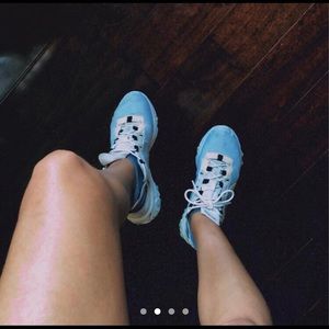 Used Men’s Nike react 55